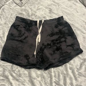 Sweat shorts
